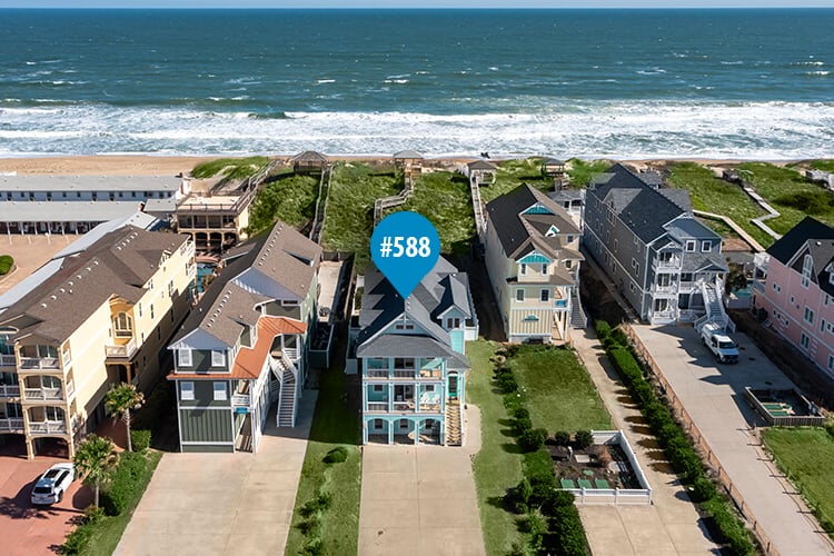 Oceanfront Location