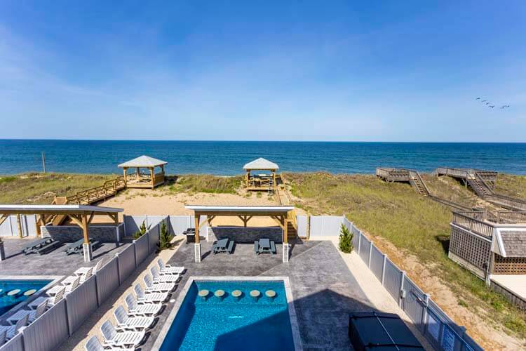 View from 2nd Floor Deck