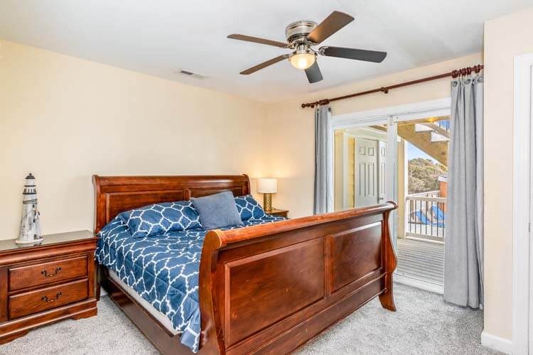 Ground Floor King with Private Bath