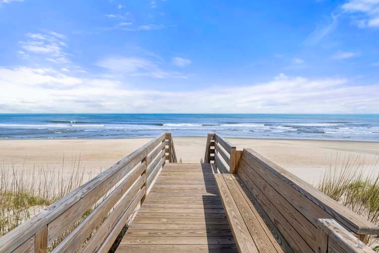 Community Beach Access