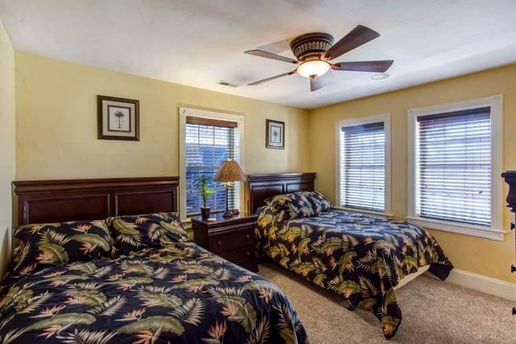 Ground Floor Doubles with Private Bath