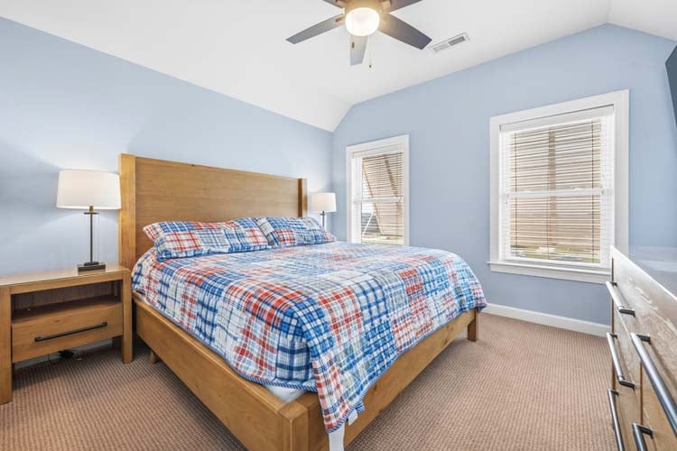 2nd Floor King with Private Bath