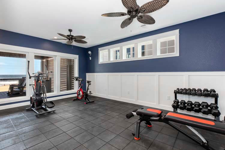 1st Floor Gym