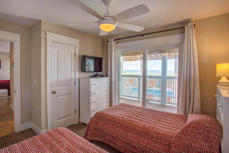 Ground Floor Twins Bedroom