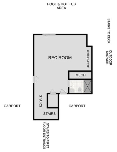 Map of Ground Floor