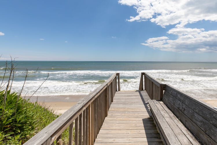 Community Beach Access