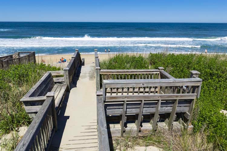 Dune Top Deck