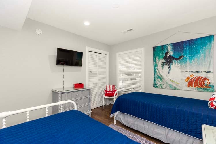 Ground Floor Twins Bedroom