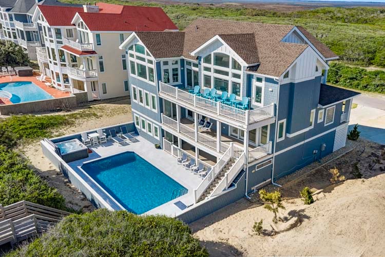 Oceanside Exterior