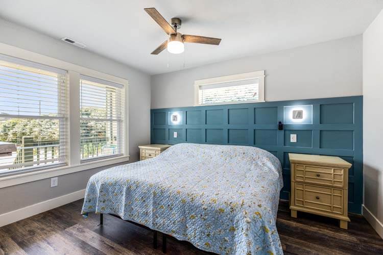 Ground Floor King with Private Bath