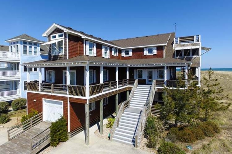 7 BR : 6.2 BA in KILL DEVIL HILLS