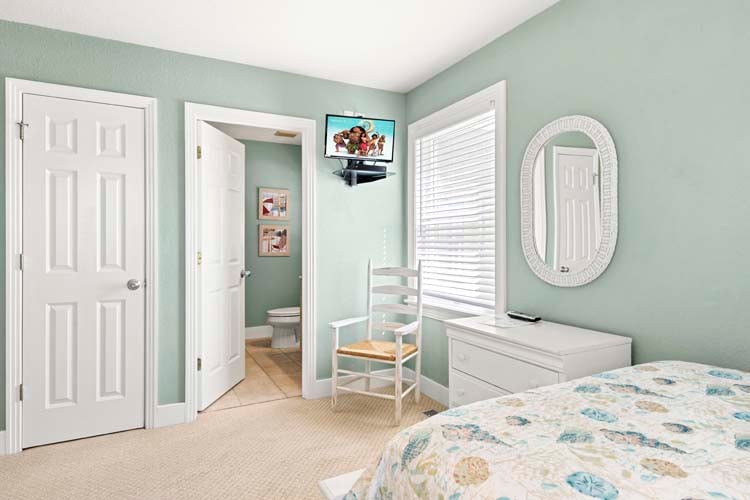 1st Floor Doubles with Private Bath