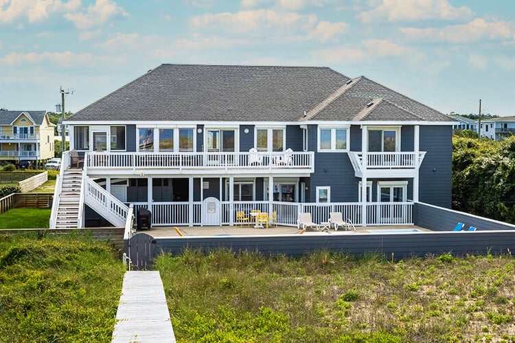The Beach House