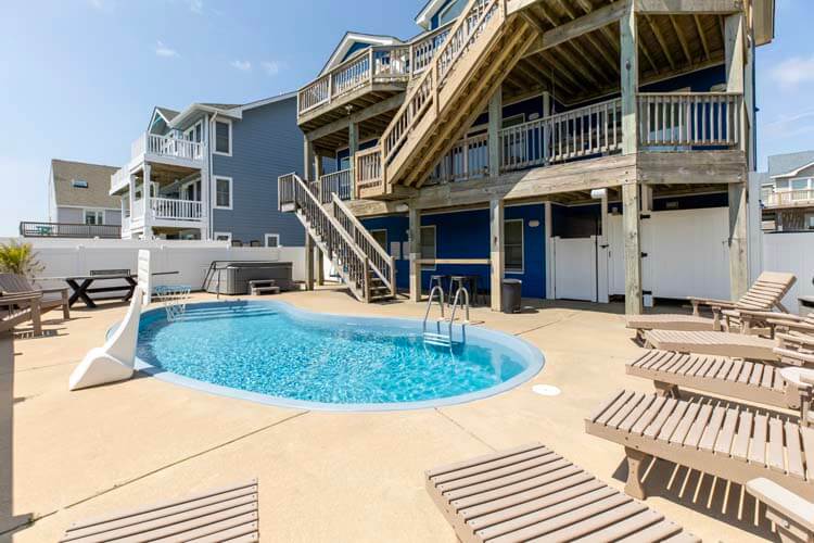 605 INTO THE MYSTIC | OBX Vacation Rentals in Corolla, NC