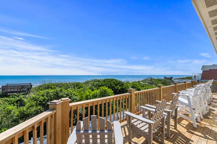 View of the Ocean