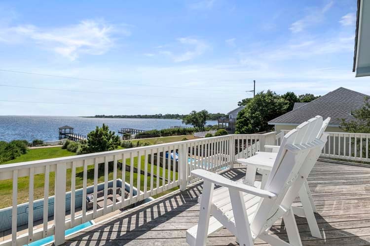 Carolina Designs rental home