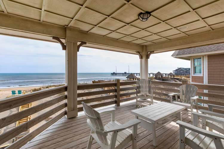 2nd Floor Deck