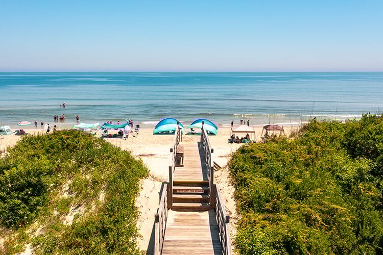 Community Beach Access