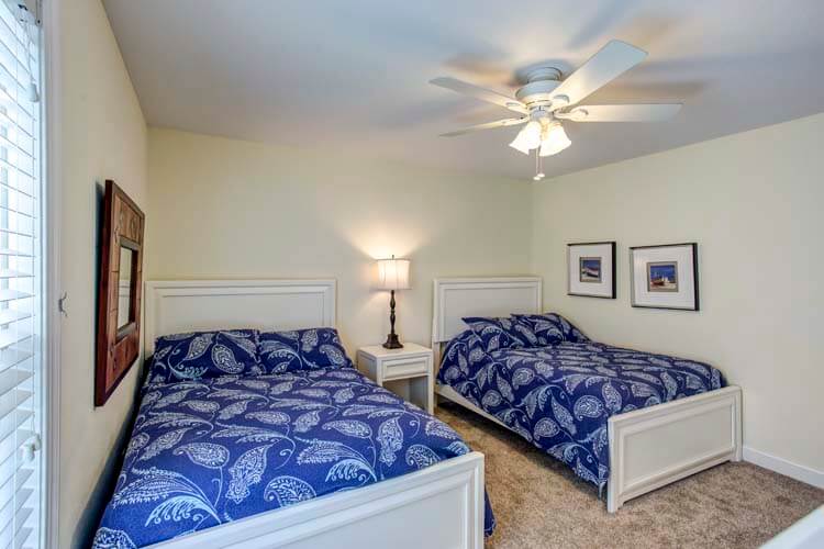 1st Floor Doubles with Private Bath