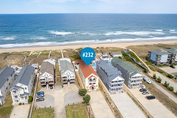 Oceanfront Location