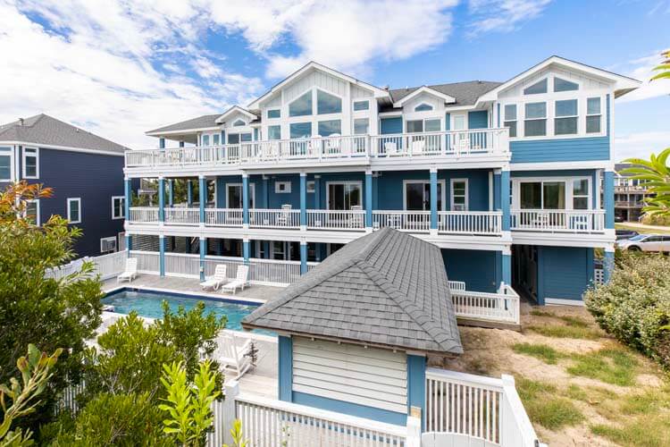 Oceanside Exterior