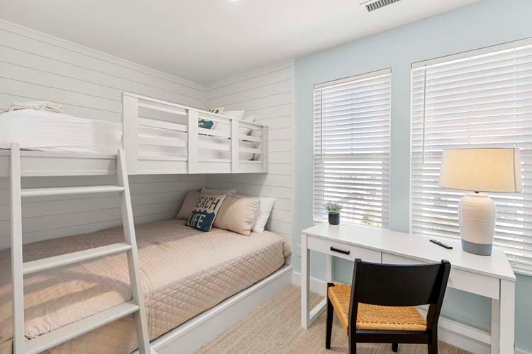 1st Floor Bunk Room with Private Bath | Infinity