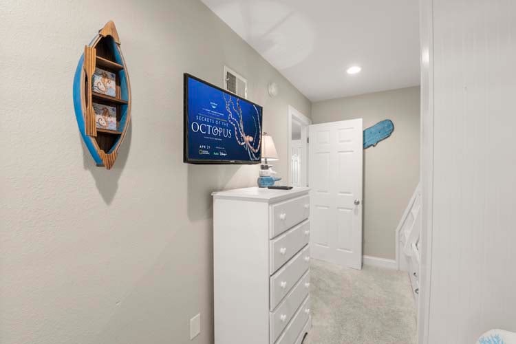 Ground Floor Pyramid Bunks with Private Bath