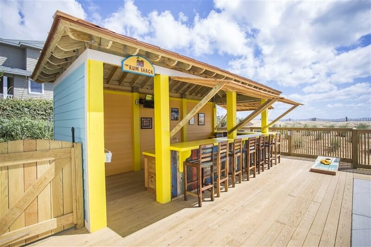 Cabana (The Rum Shack)