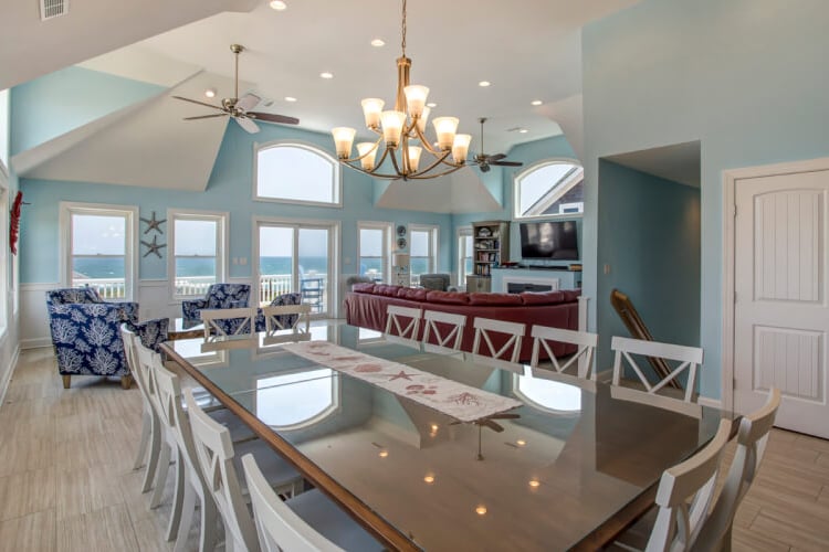 701 TALE OF THE WHALE OBX Vacation Rentals in Nags