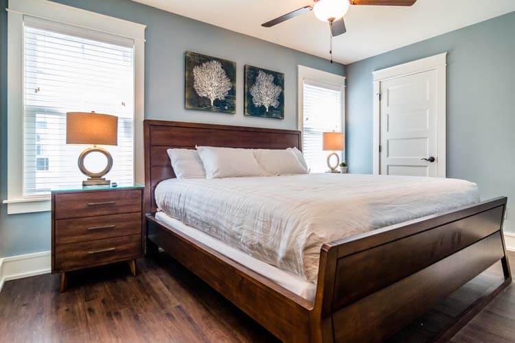 1st Floor King with Private Bath #11