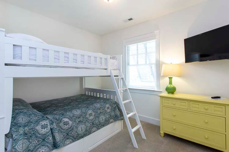 Ground Floor Double Bunk with Private Bath