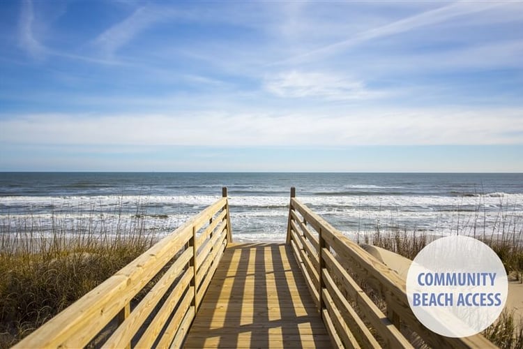 Community Beach Access