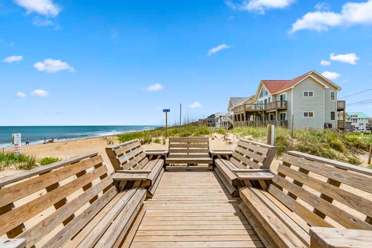 Byrd St. Beach Access