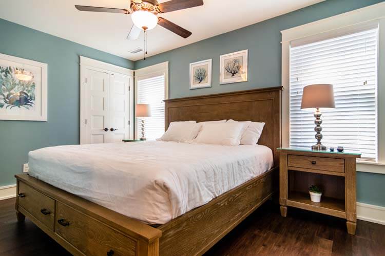 1st Floor King with Private Bath #12