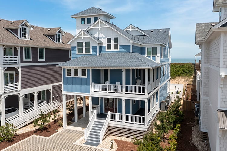 8 BR : 7.2 BA in NAGS HEAD