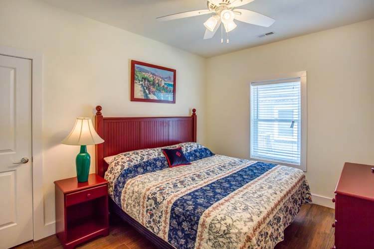 Ground Floor King with Private Bath