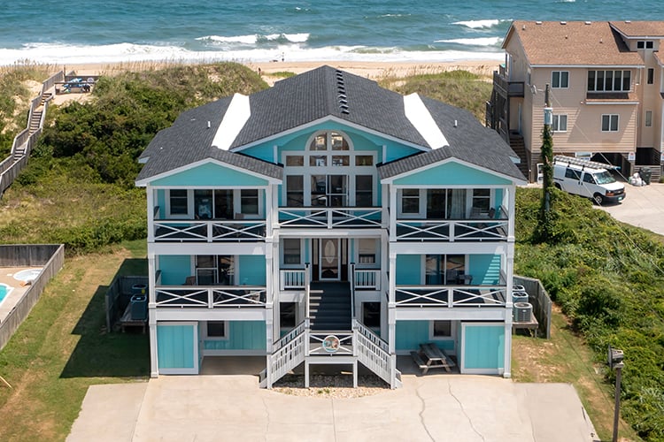 Nags Head, NC Vacation Rentals On The Outer Banks