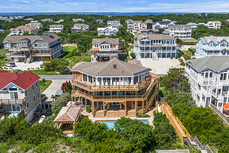 Oceanside Exterior