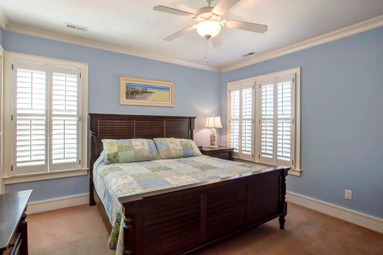 Ground Floor King with Private Bath