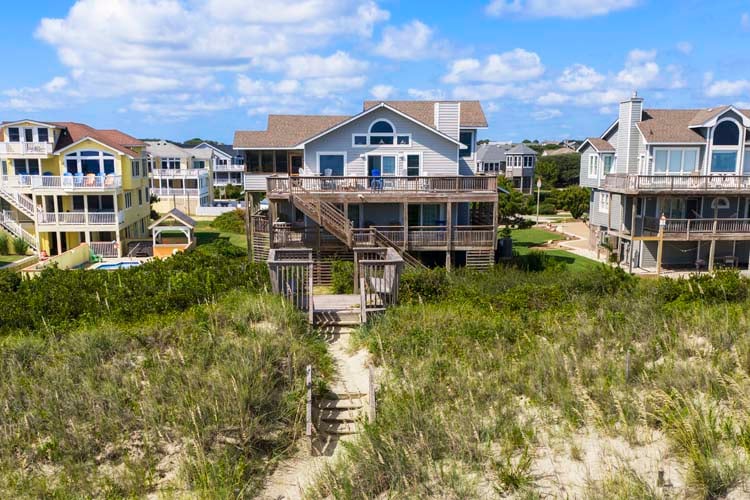 Oceanside Exterior