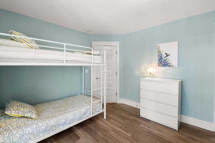 1st Floor Twin Bunk Bedroom