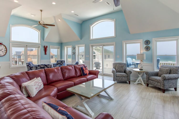 701 TALE OF THE WHALE OBX Vacation Rentals in Nags