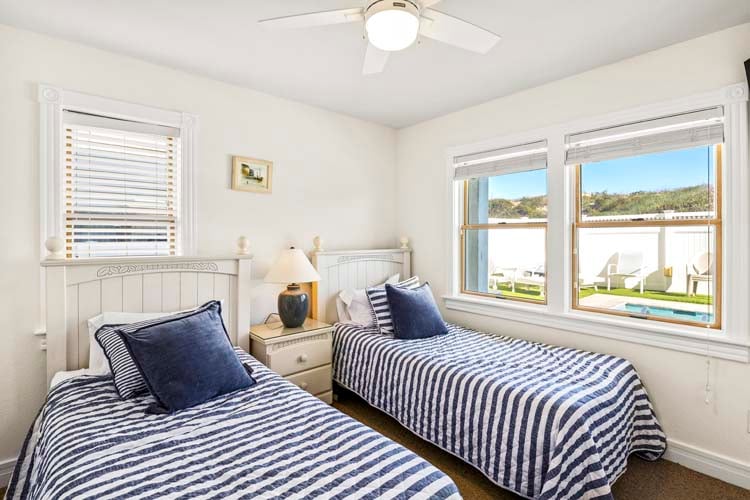 Ground Floor Twins Bedroom