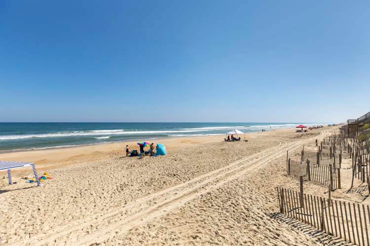 Community Beach Access