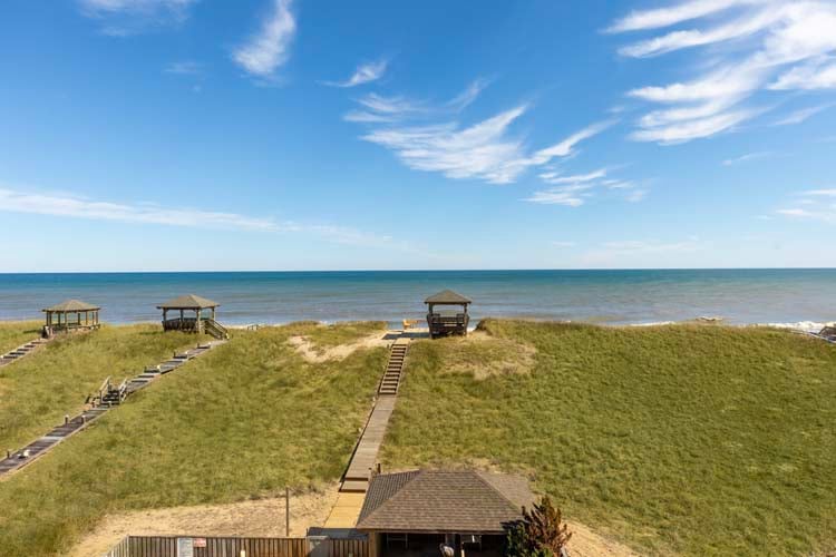 800 SEASIDE SERENITY | OBX Vacation Rentals in Kill Devil Hills, NC