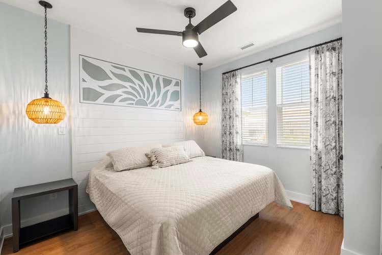 Ground Floor King with Private Bath | Aura