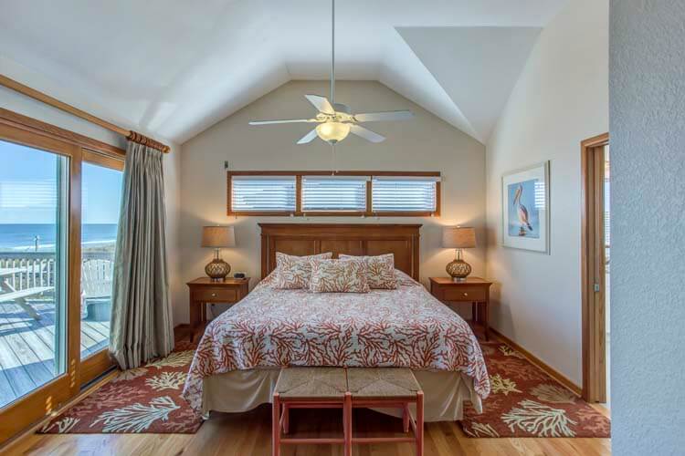 2nd Floor King with Private Bath