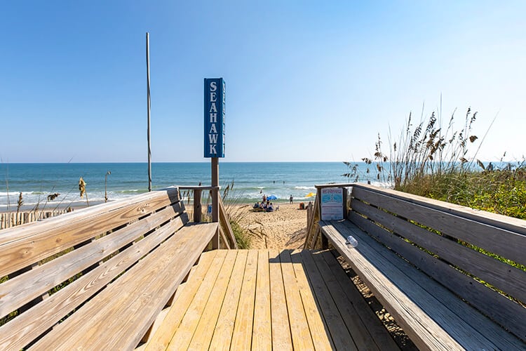 Community Beach Access