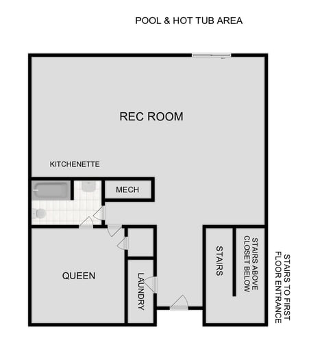 Map of Ground Floor