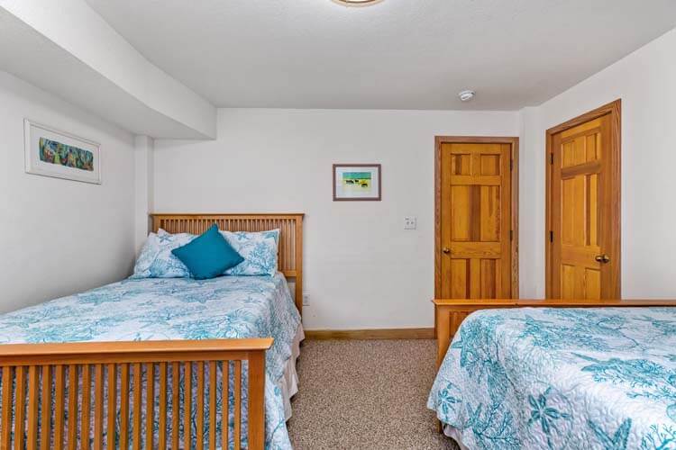 Ground Floor Doubles Bedroom